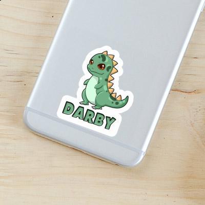 Dino Sticker Darby Gift package Image
