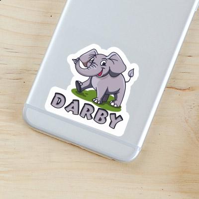 Elefant Sticker Darby Notebook Elefant Sticker Darby Notebook Image