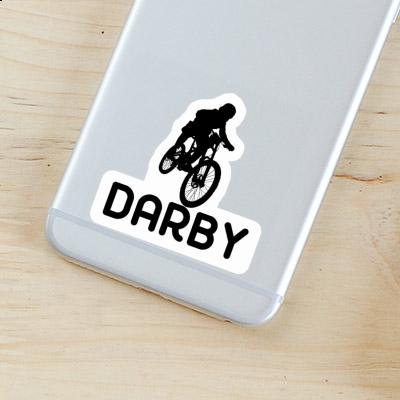 Darby Autocollant Freeride Biker Laptop Darby Autocollant Freeride Biker Laptop Image