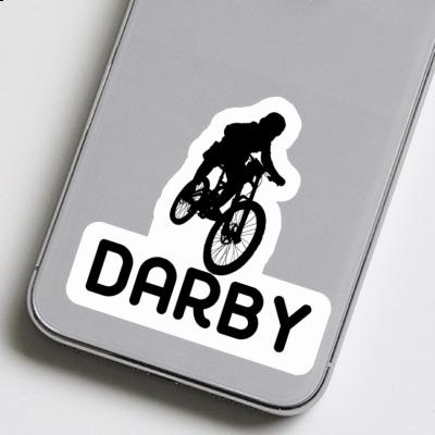 Darby Aufkleber Freeride Biker Notebook Darby Aufkleber Freeride Biker Gift package Image