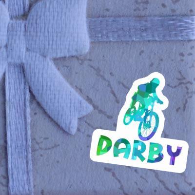Freeride Biker Sticker Darby Notebook Freeride Biker Sticker Darby Gift package Image