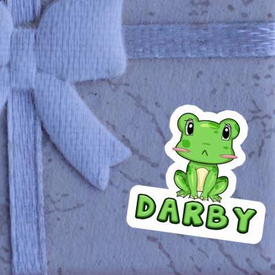 Sticker Toad Darby Gift package Image