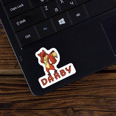 Renard Autocollant Darby Notebook Renard Autocollant Darby Gift package Image