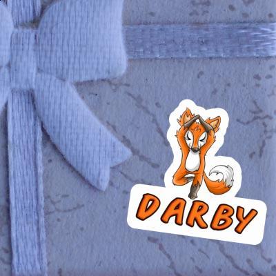 Yogi Autocollant Darby Notebook Yogi Autocollant Darby Gift package Image