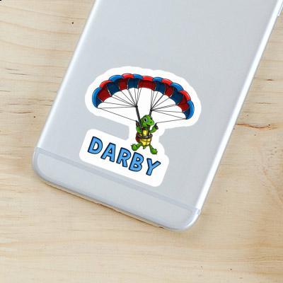 Sticker Gleitschirmpilot Darby Notebook Sticker Gleitschirmpilot Darby Notebook Image