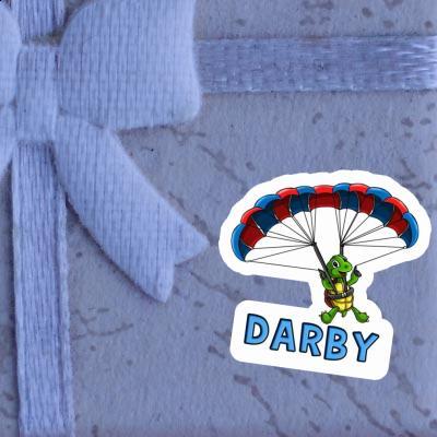 Sticker Paraglider Darby Laptop Sticker Paraglider Darby Laptop Image