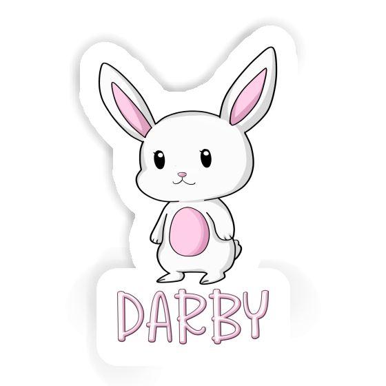 Sticker Rabbit Darby Notebook Sticker Rabbit Darby Gift package Image