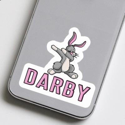 Autocollant Darby Lapin Notebook Autocollant Darby Lapin Notebook Image