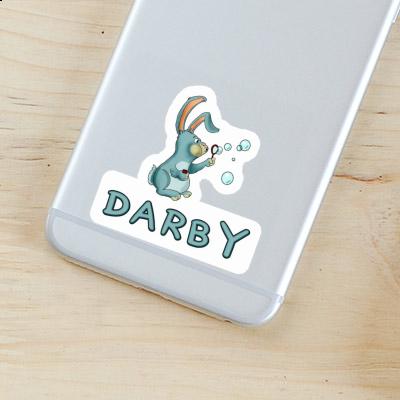 Sticker Darby Hase Notebook Sticker Darby Hase Gift package Image