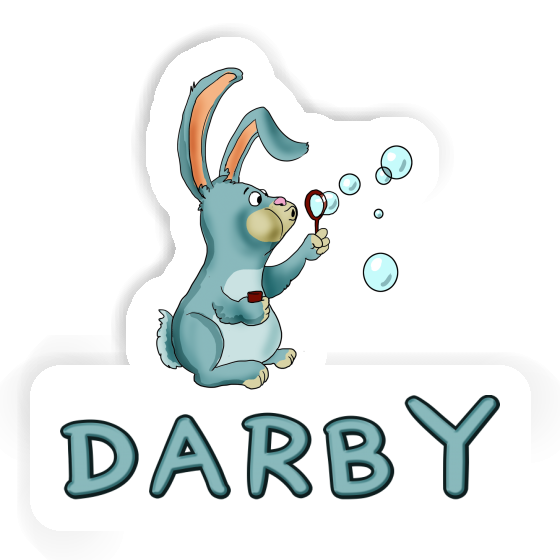 Sticker Darby Hase Sticker Darby Hase Image