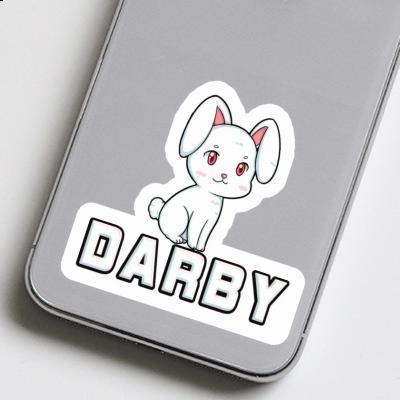 Aufkleber Hase Darby Notebook Aufkleber Hase Darby Notebook Image
