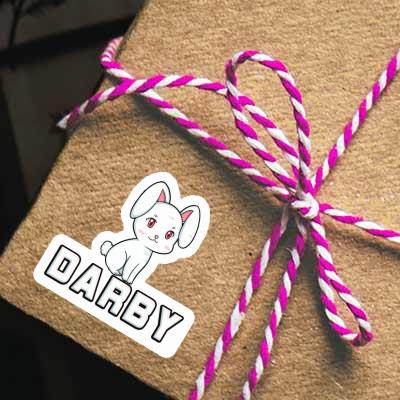 Aufkleber Hase Darby Aufkleber Hase Darby Image