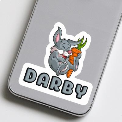 Sticker Hare Darby Notebook Sticker Hare Darby Notebook Image