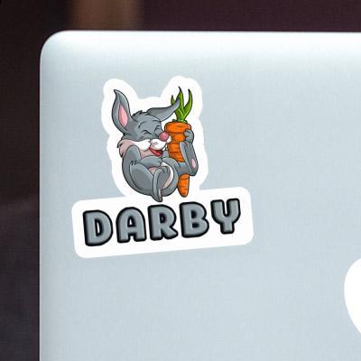 Sticker Osterhase Darby Notebook Sticker Osterhase Darby Gift package Image