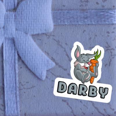 Sticker Osterhase Darby Notebook Sticker Osterhase Darby Gift package Image