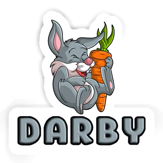 Sticker Osterhase Darby Sticker Osterhase Darby Image