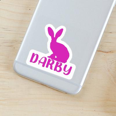 Darby Sticker Hase Image