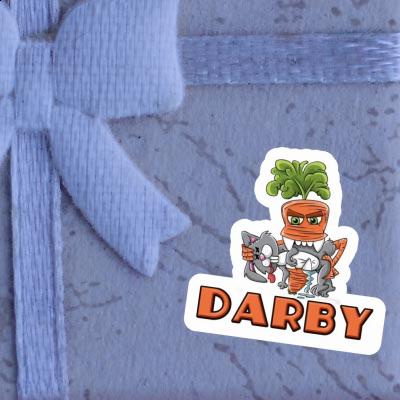 Monster-Karotte Aufkleber Darby Notebook Monster-Karotte Aufkleber Darby Gift package Image