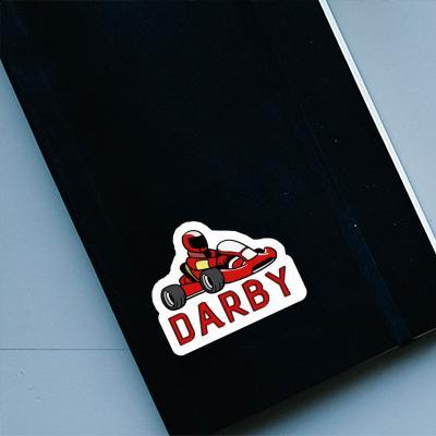 Kart Autocollant Darby Notebook Kart Autocollant Darby Notebook Image