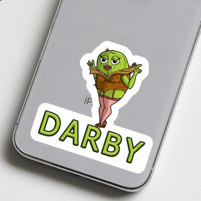 Darby Aufkleber Kiwi Darby Aufkleber Kiwi Image