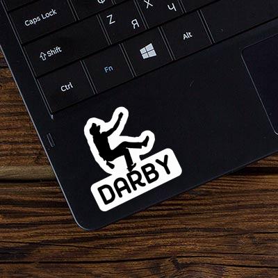 Autocollant Grimpeur Darby Notebook Autocollant Grimpeur Darby Notebook Image