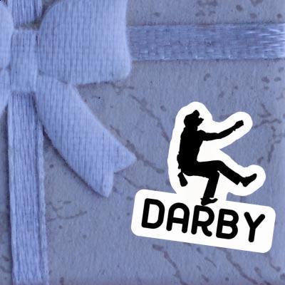 Autocollant Grimpeur Darby Notebook Autocollant Grimpeur Darby Gift package Image