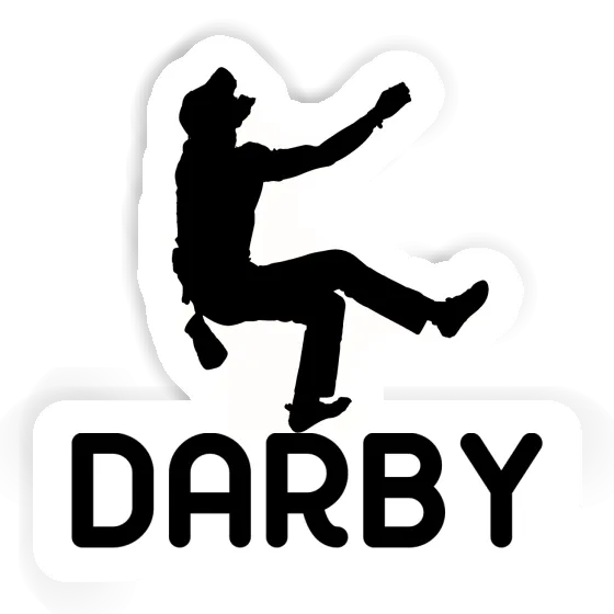 Autocollant Grimpeur Darby Notebook Autocollant Grimpeur Darby Gift package Image