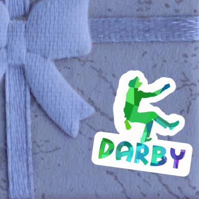 Darby Sticker Kletterer Notebook Darby Sticker Kletterer Notebook Image