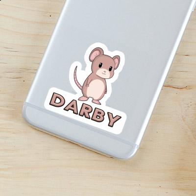 Sticker Darby Mäuschen Notebook Sticker Darby Mäuschen Gift package Image