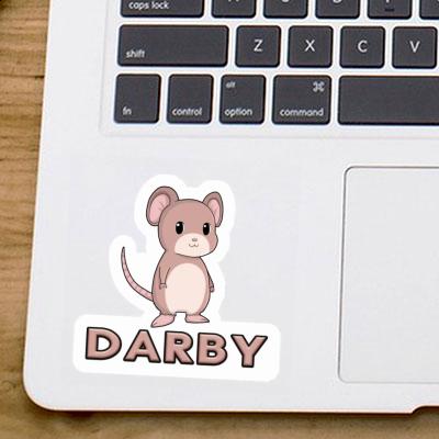 Sticker Darby Mäuschen Laptop Sticker Darby Mäuschen Laptop Image