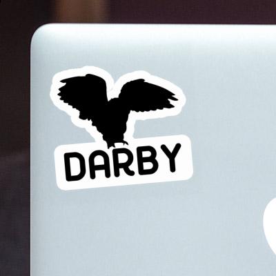 Sticker Eule Darby Notebook Sticker Eule Darby Gift package Image