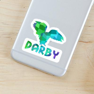 Owl Sticker Darby Notebook Owl Sticker Darby Notebook Image