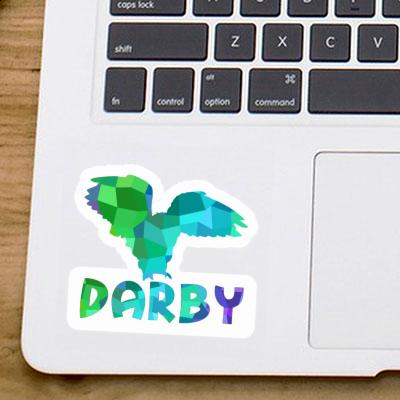 Owl Sticker Darby Notebook Owl Sticker Darby Gift package Image
