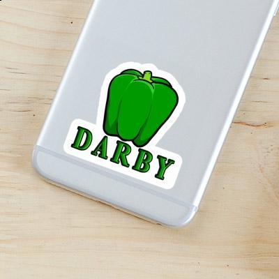 Paprika Sticker Darby Laptop Paprika Sticker Darby Laptop Image