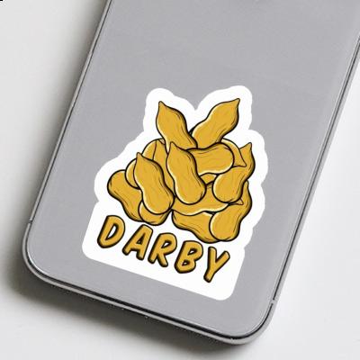 Sticker Nut Darby Laptop Sticker Nut Darby Laptop Image