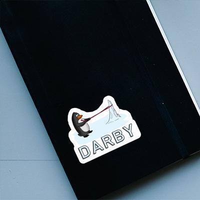 Darby Autocollant Pingouin Notebook Darby Autocollant Pingouin Gift package Image