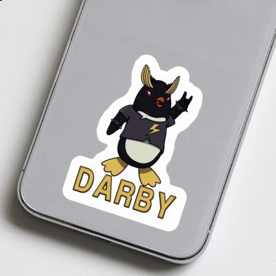 Autocollant Pingouin Darby Notebook Autocollant Pingouin Darby Notebook Image