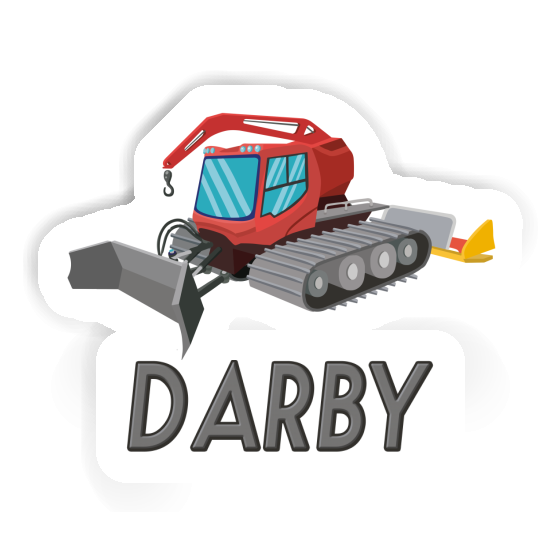 Autocollant Dameuse Darby Autocollant Dameuse Darby Image
