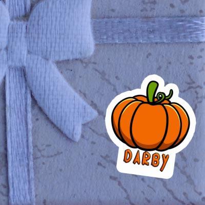 Sticker Darby Pumpkin Sticker Darby Pumpkin Image