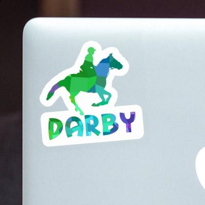Sticker Darby Horse Rider Gift package Image