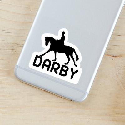 Autocollant Darby Cavalière Notebook Autocollant Darby Cavalière Gift package Image