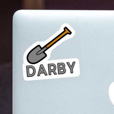 Pelle Autocollant Darby Laptop Pelle Autocollant Darby Laptop Image