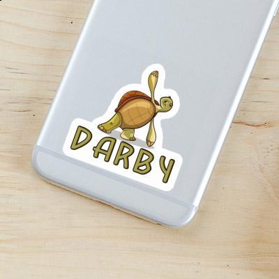 Autocollant Darby Tortue Notebook Autocollant Darby Tortue Gift package Image