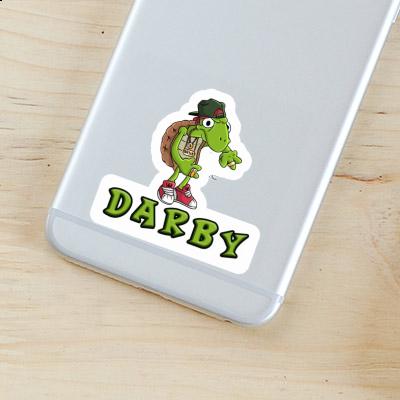 Hip Hopper Autocollant Darby Notebook Hip Hopper Autocollant Darby Gift package Image