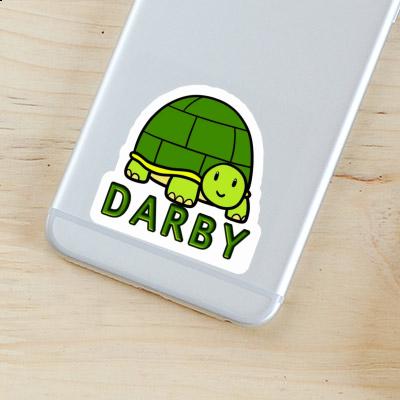 Darby Aufkleber Schildkröte Notebook Darby Aufkleber Schildkröte Gift package Image