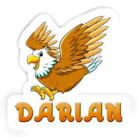 Adler Sticker Darian Image