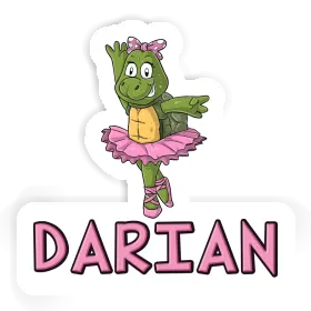 Tänzerin Sticker Darian Image