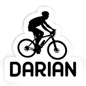 Sticker Biker Darian Image