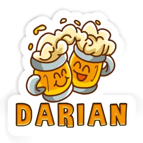 Bière Autocollant Darian Image