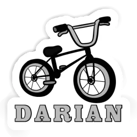 Sticker Darian BMX Image